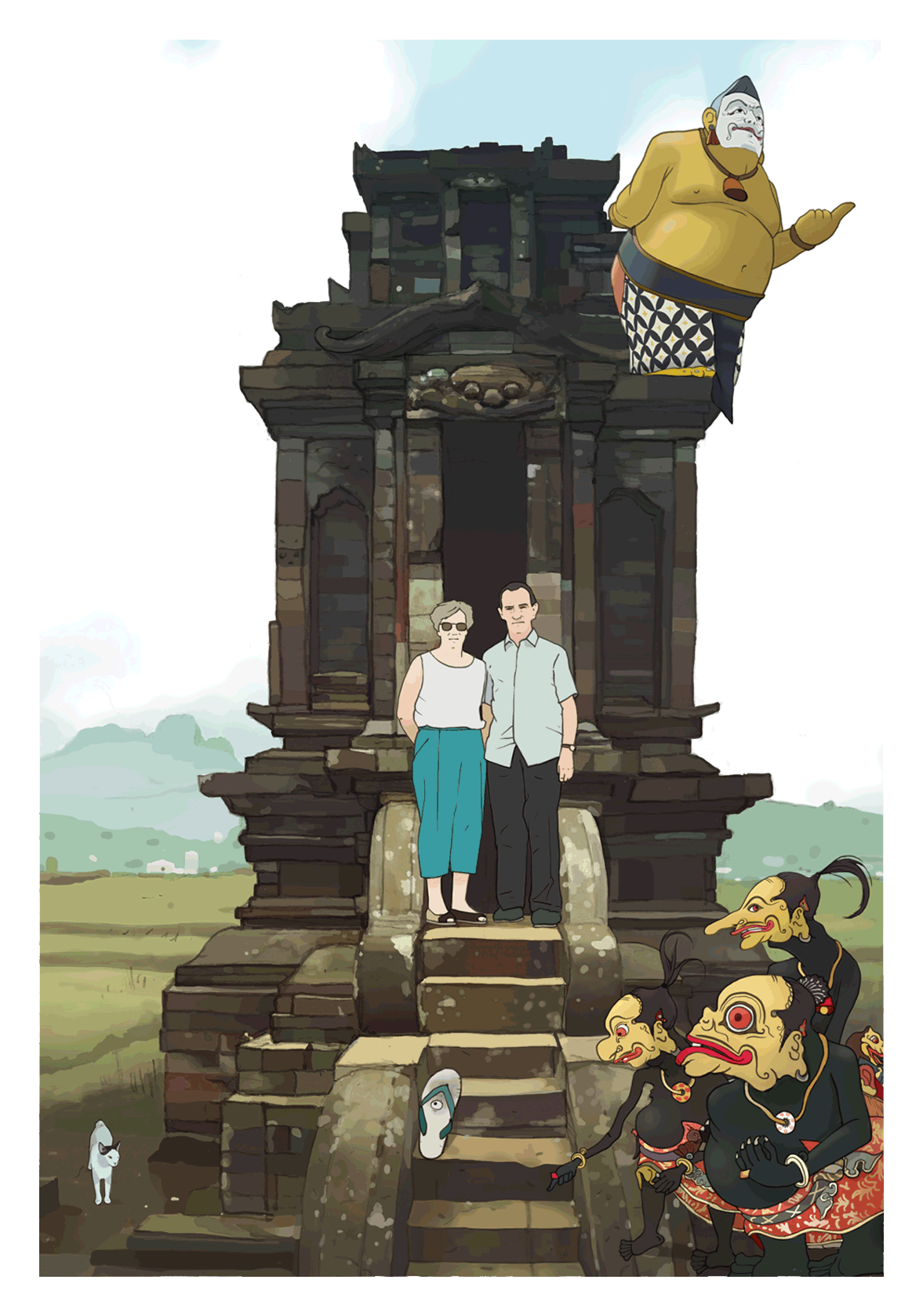 Candi Semar