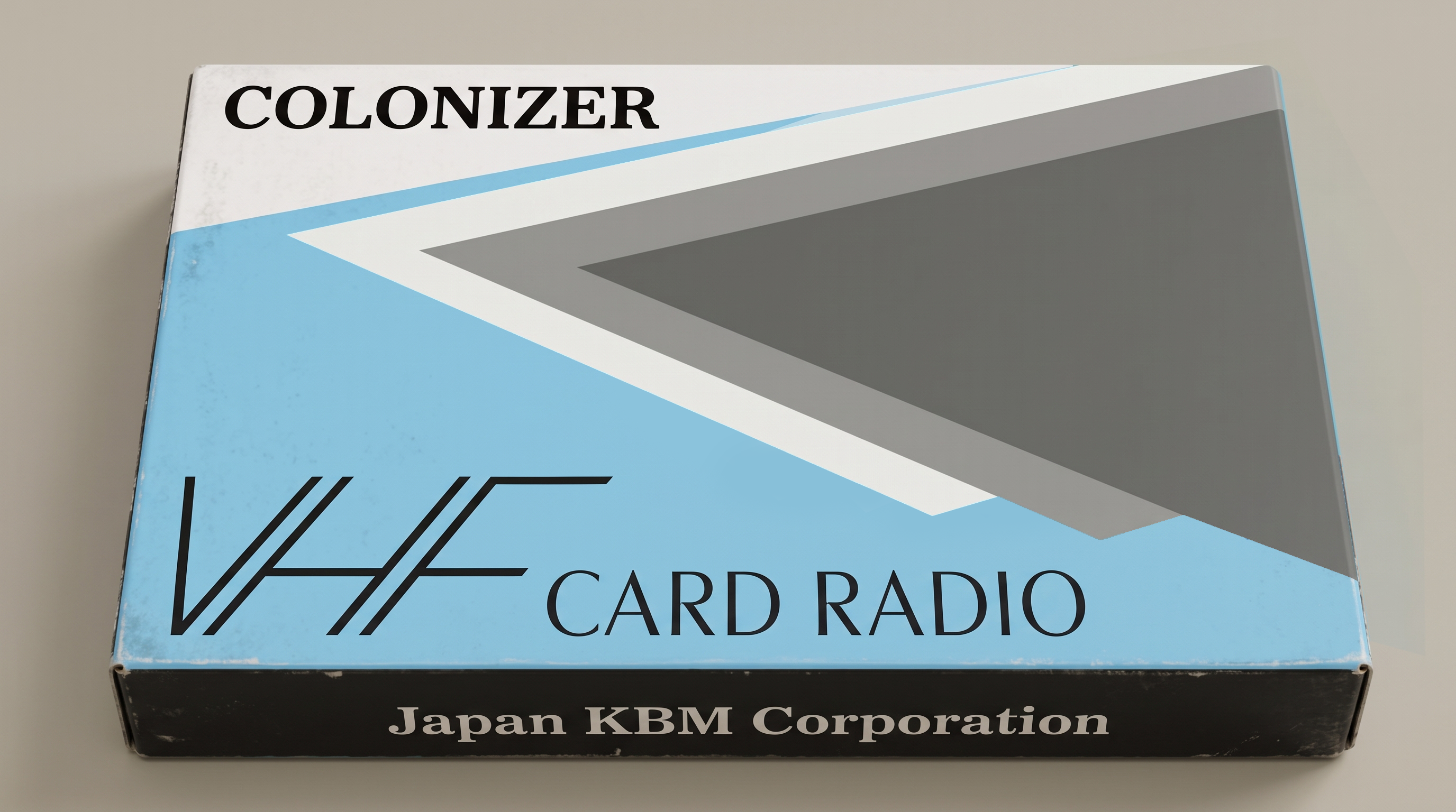 COLONIZER ZJ-2126 Front