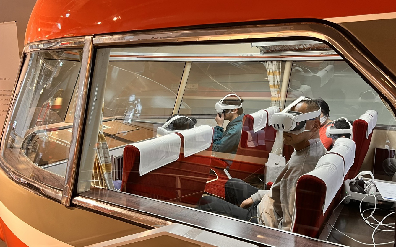 Romancecar Museum 1