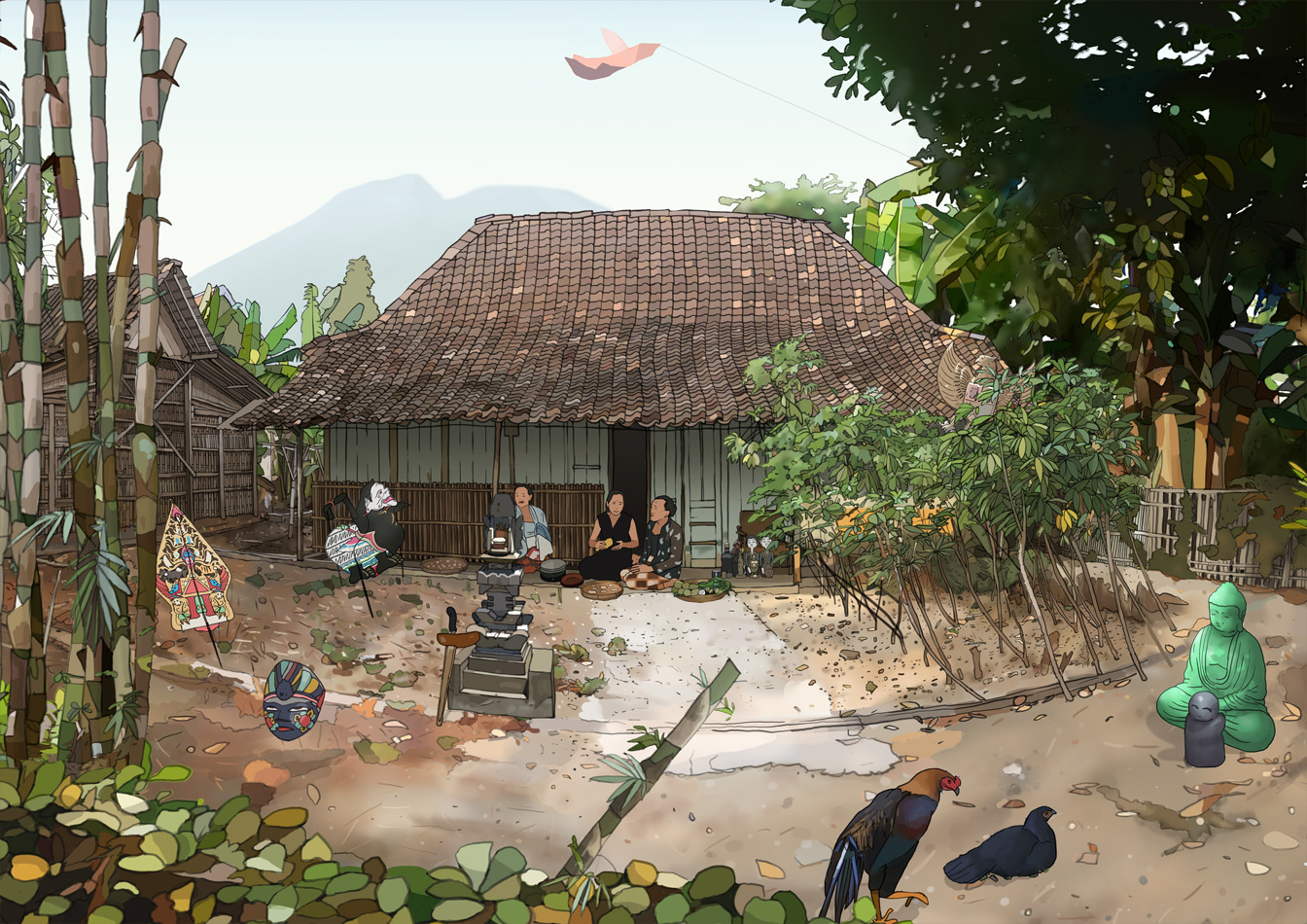 Nyonya Jawa