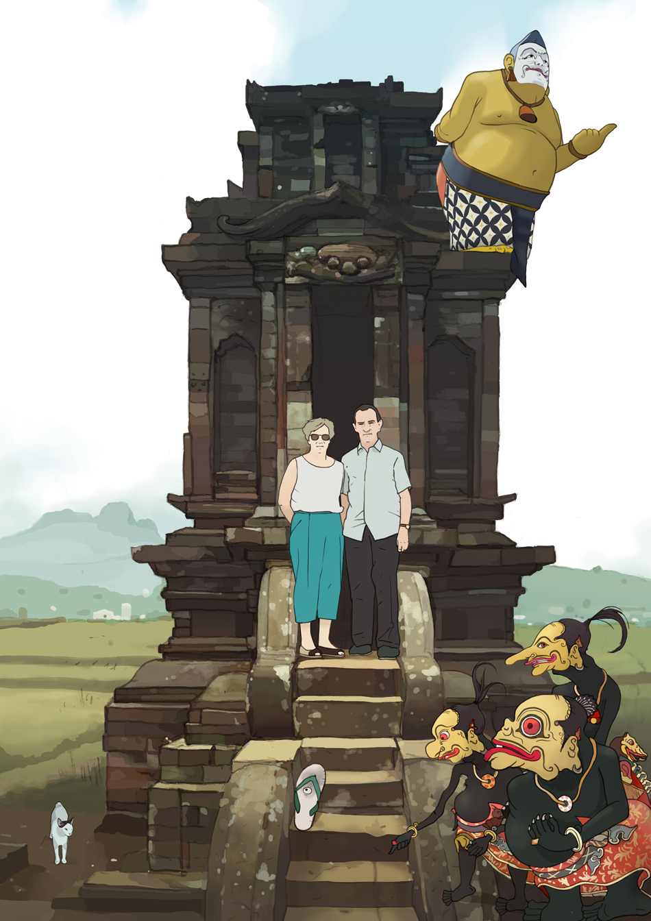 Candi Semar