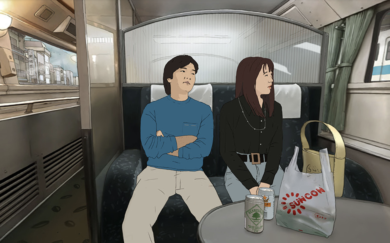 Romancecar Still 3